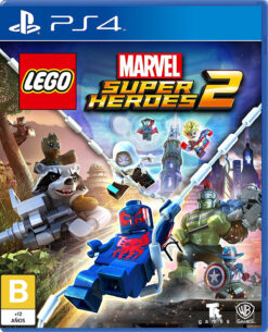 LEGO MARVEL SUPERHEROES 2
