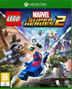 LEGO MARVEL SUPERHEROES 2