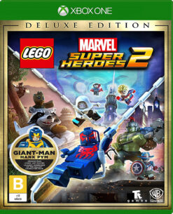 LEGO MARVEL SUPERHEROES 2 DELUXE EDITION