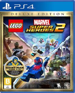 LEGO MARVEL SUPERHEROES 2 DELUXE EDITION