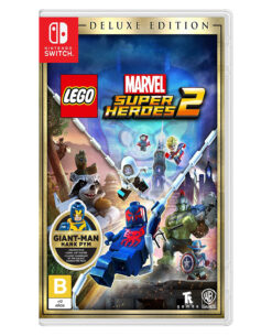LEGO MARVEL SUPERHEROES 2 DELUXE EDITION
