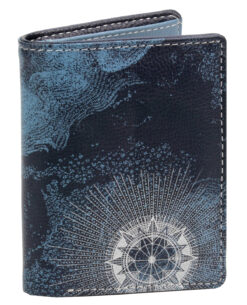 CARTERA DESTINY GUARDIAN CREST AZUL