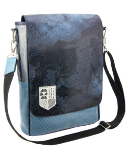 MOCHILA VERTICAL DE MENSAJERO DESTINY GUARDIAN CREST