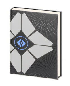 LIBRETA DESTINY GHOST GRIS
