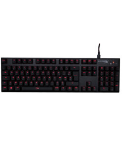 TECLADO ALAMBRICO HYPERX ALLOY FPS CHERRY MX RED