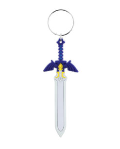 LLAVERO THE LEGEND OF ZELDA MASTER SWORD