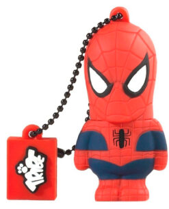 MEMORIA USB 16GB MARVEL SPIDERMAN