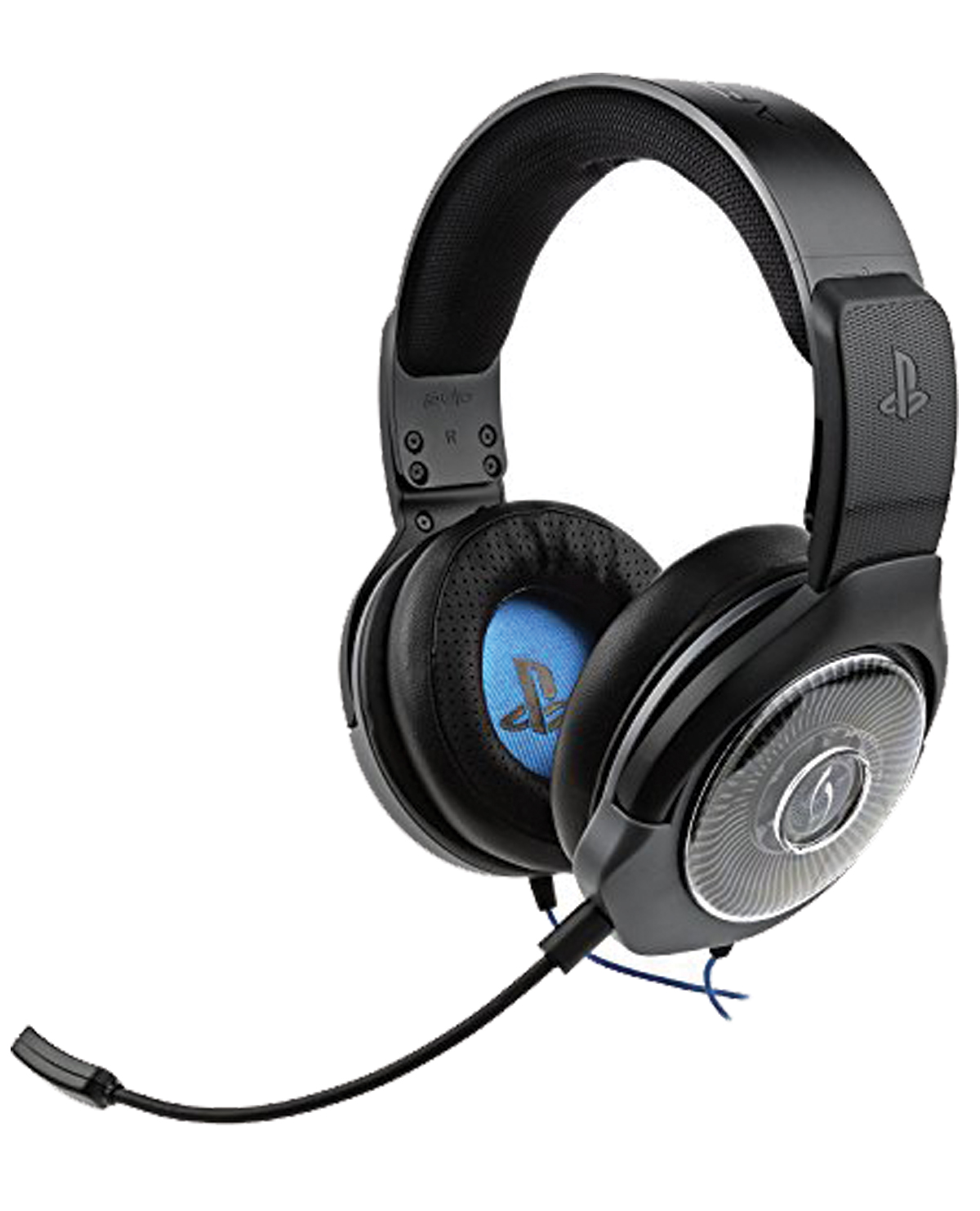 HEADSET PLAYSTATION 4 PDP AFTERGLOW AG 6 NEGRO