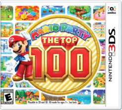 MARIO PARTY THE TOP 100