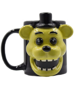 TAZA FIVE NIGHTS AT FREDDYS FAZBEAR 3D