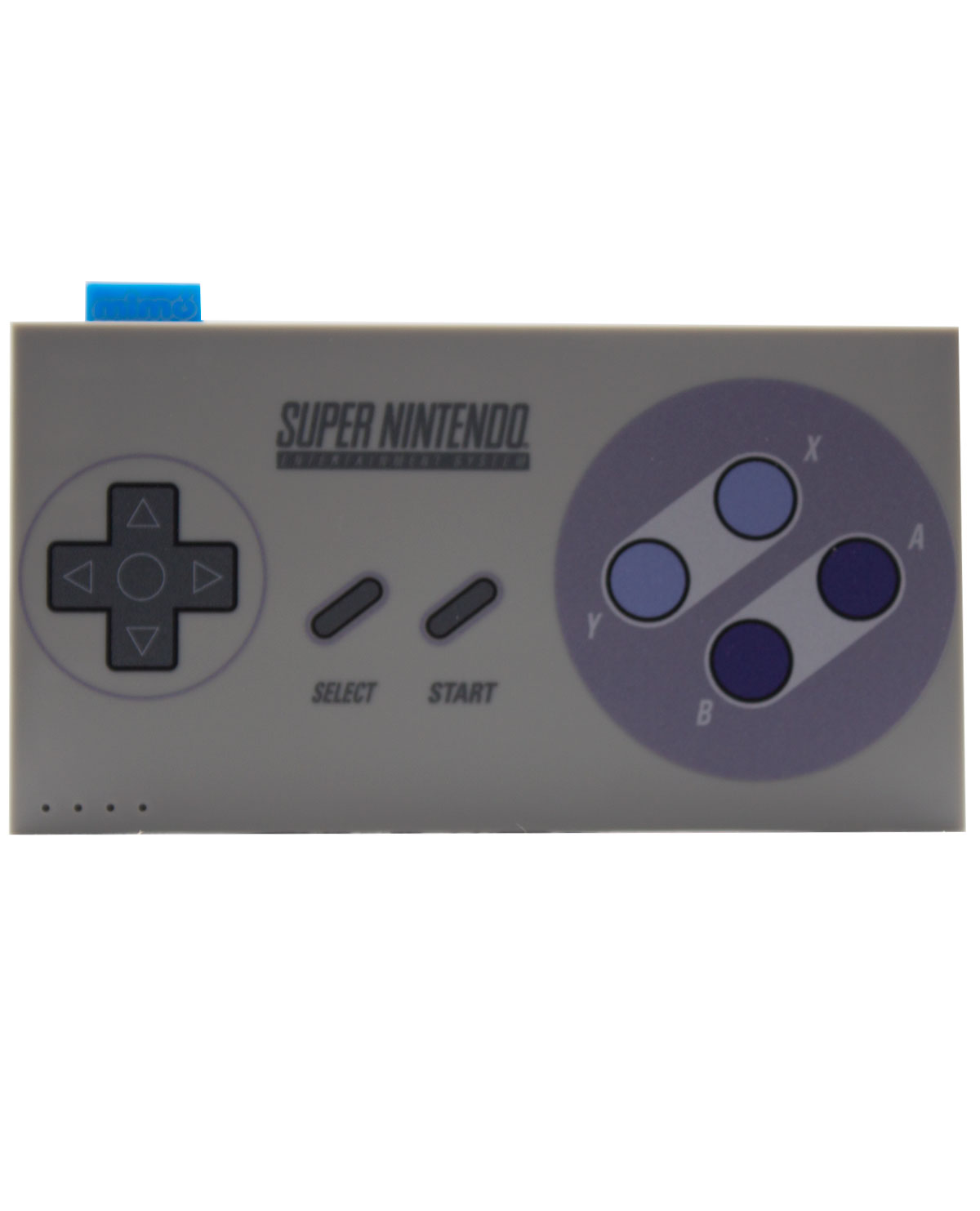 POWERBANK MIMOPOWER CONTROL SNES