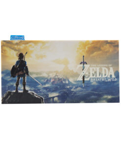 POWERBANK MIMOPOWER ZELDA BOTW LANDSCAPE