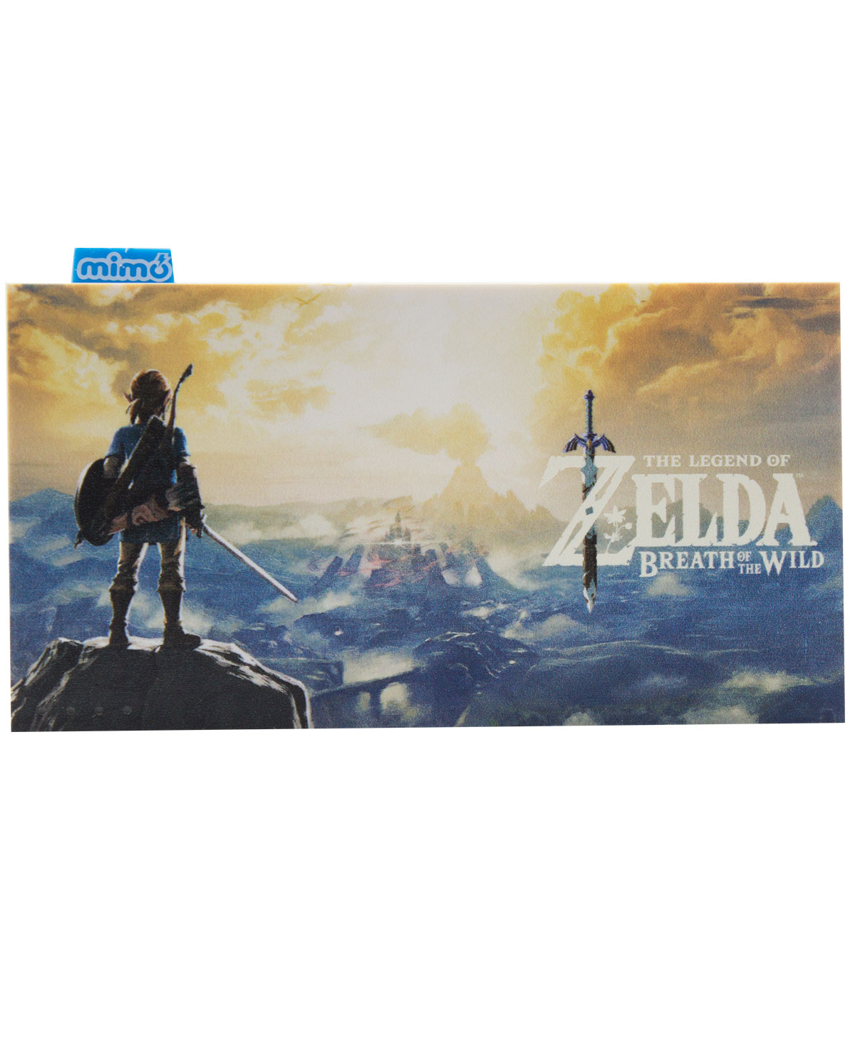 POWERBANK MIMOPOWER ZELDA BOTW LANDSCAPE