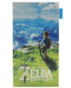 POWERBANK MIMOPOWER ZELDA BOTW LANDSCAPE 2
