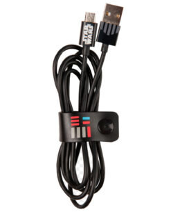 CABLE MICRO USB STAR WARS DARTH VADER