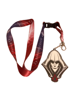 LANYARD ASSASSINS CREED
