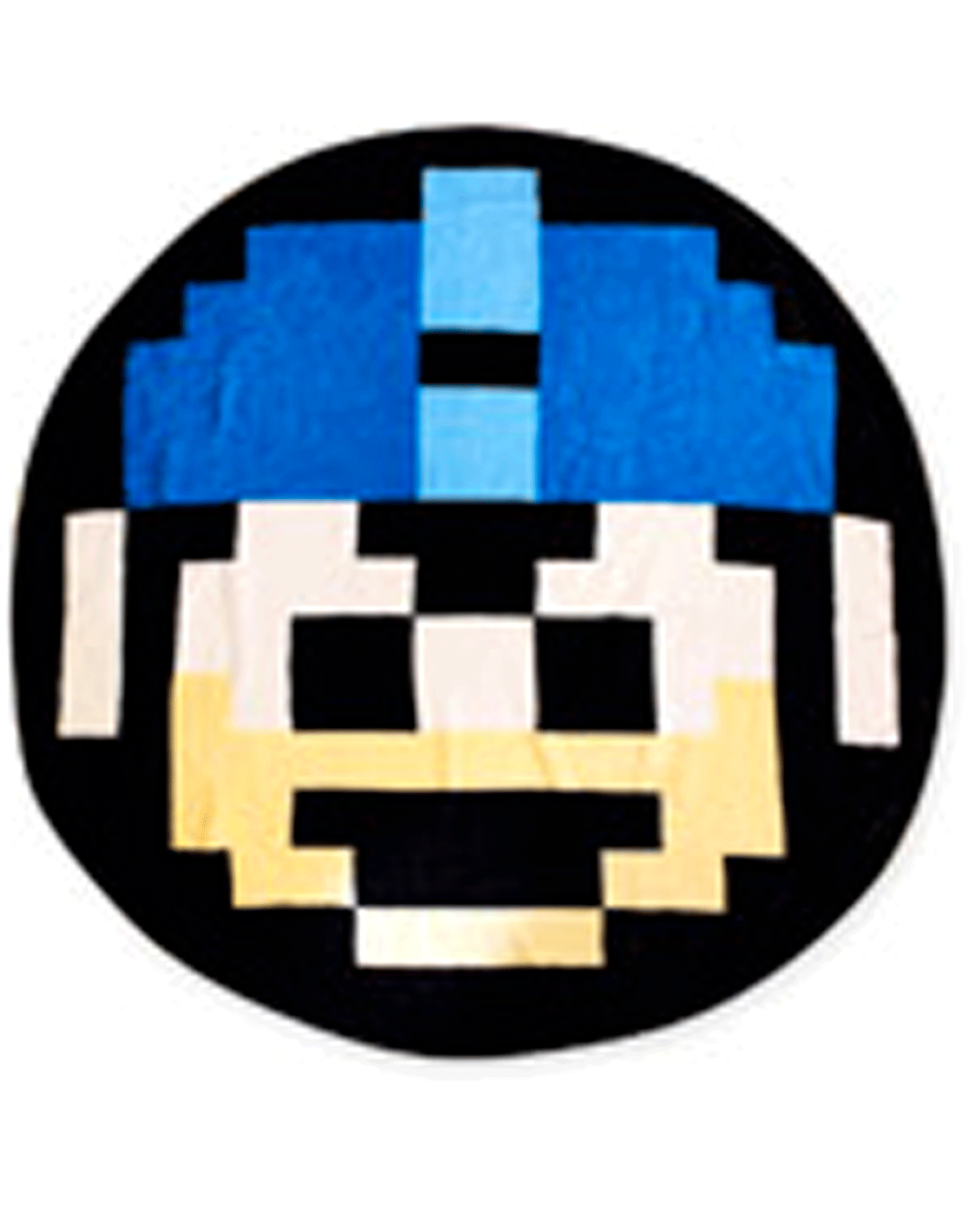 COBIJA REDONDA MEGA MAN