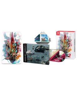 XENOBLADE CHRONICLES 2 SPECIAL EDITION