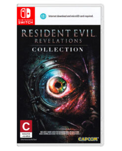 RESIDENT EVIL REVELATIONS COLLECTION