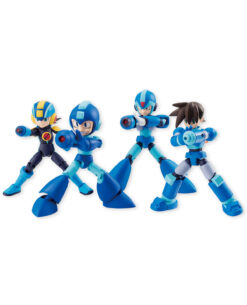 FIGURA MISTERIOSA MEGA MAN COLLECTION