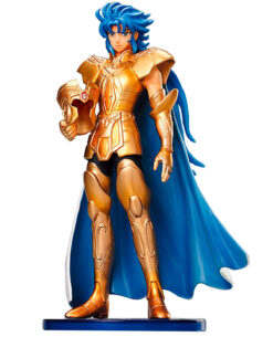 FIGURA COLECCIONABLE SAINT SEIYA SAGA DE GEMINIS