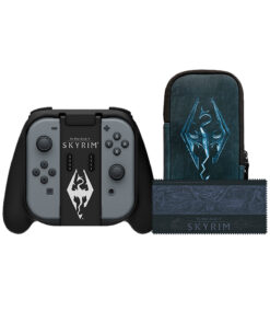 KIT PROTECTOR NINTENDO SWITCH SKYRIM