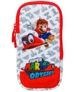 KIT PROTECTOR NINTENDO SWITCH MARIO ODYSSEY
