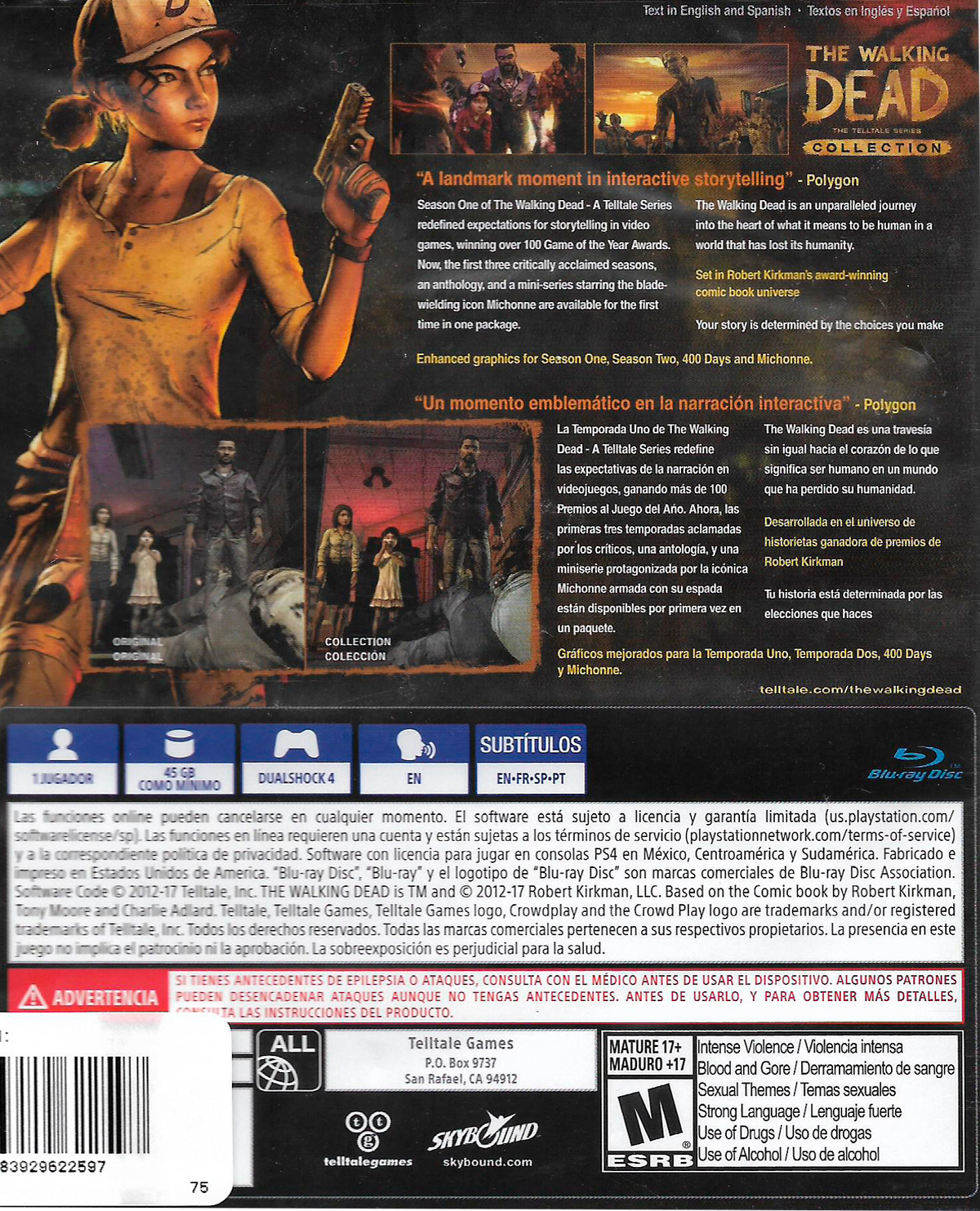 THE WALKING DEAD COLLECTION - Image 2