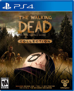 THE WALKING DEAD COLLECTION