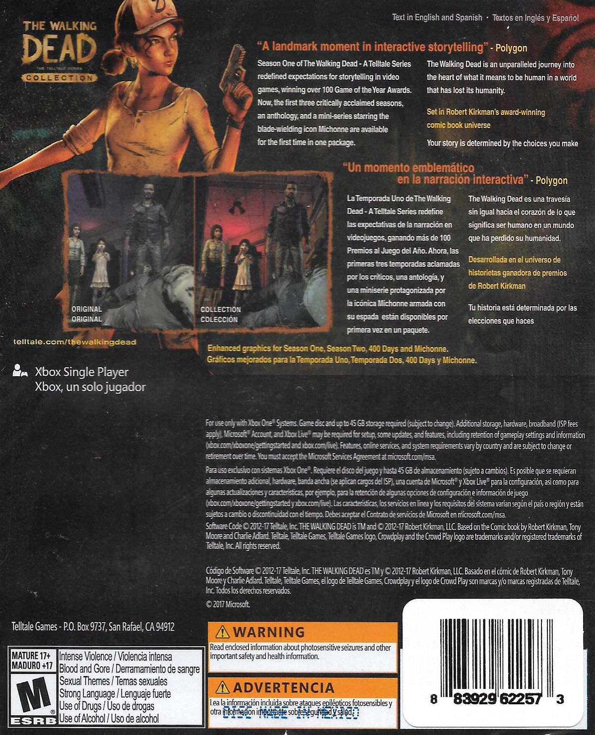 THE WALKING DEAD COLLECTION - Image 2