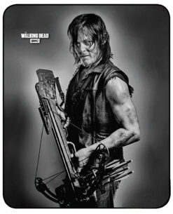 COBIJA THE WALKING DEAD DARYL DIXON