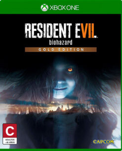 RESIDENT EVIL VII BIOHAZARD GOLD EDITION