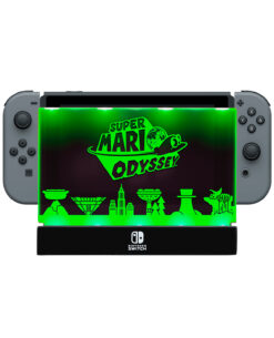 DOCK PARA SWITCH GLOW SHIELD