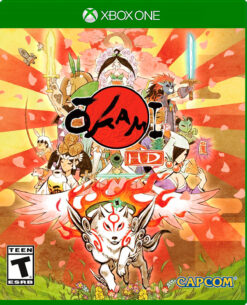 OKAMI HD