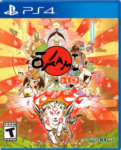 OKAMI HD