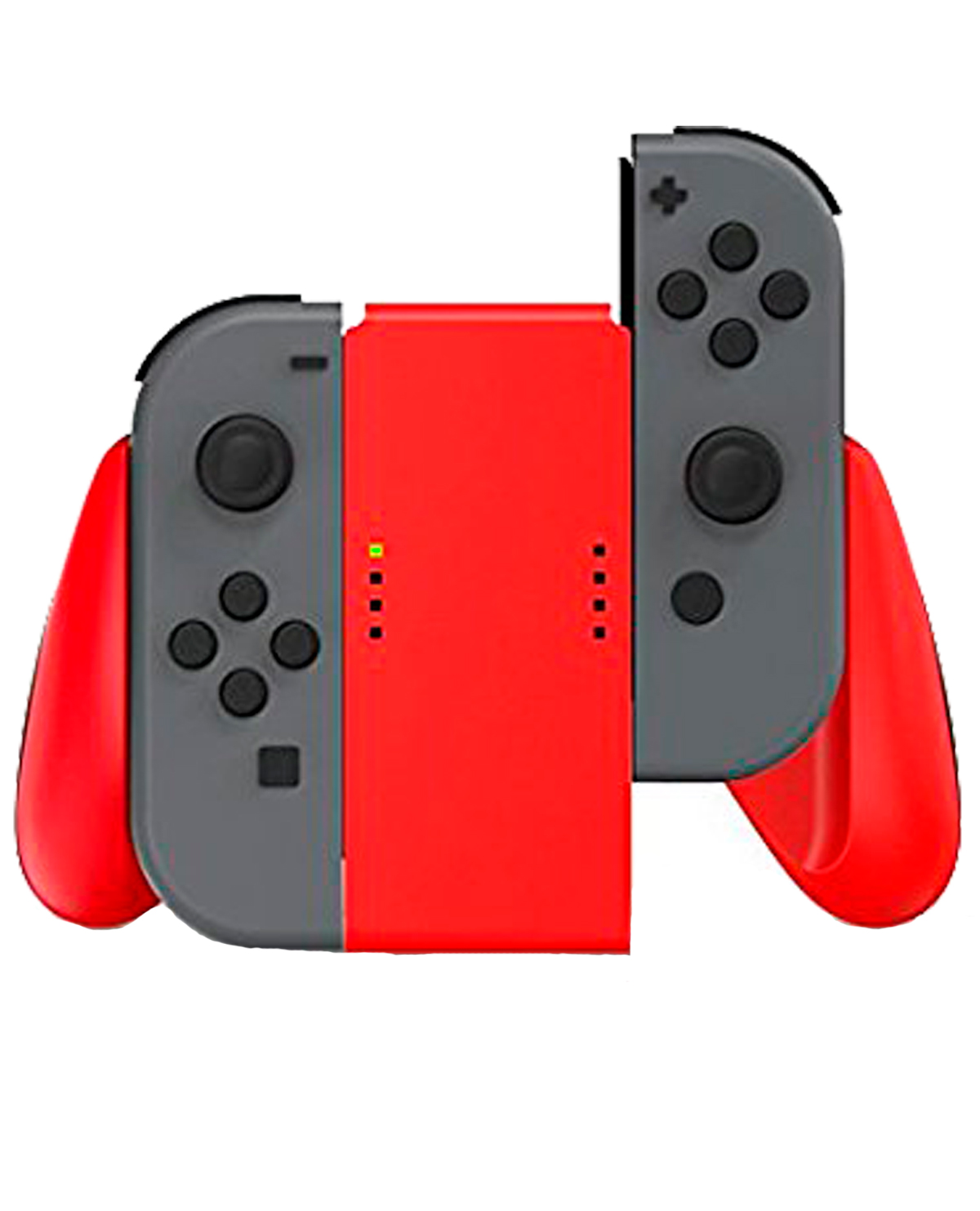 SWITCH JOY CON COMFORT GRIP RED - Image 2