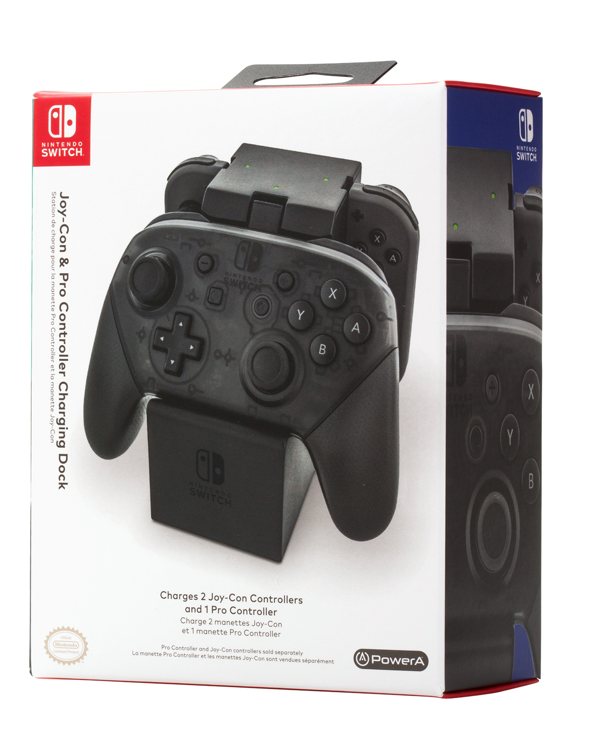CARGADOR PARA CONTROLES NINTENDO SWITCH - Image 2