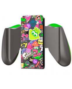 SWITCH JOY CON COMFORT GRIP SPLATOON
