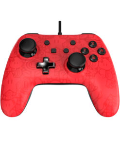 CONTROL NINTENDO SWITCH ALAMBRICO POWER A SUPER MARIO EDITION