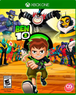 BEN 10