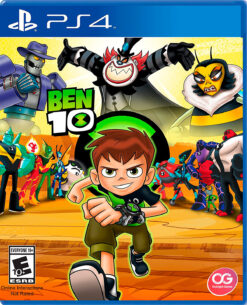 BEN 10