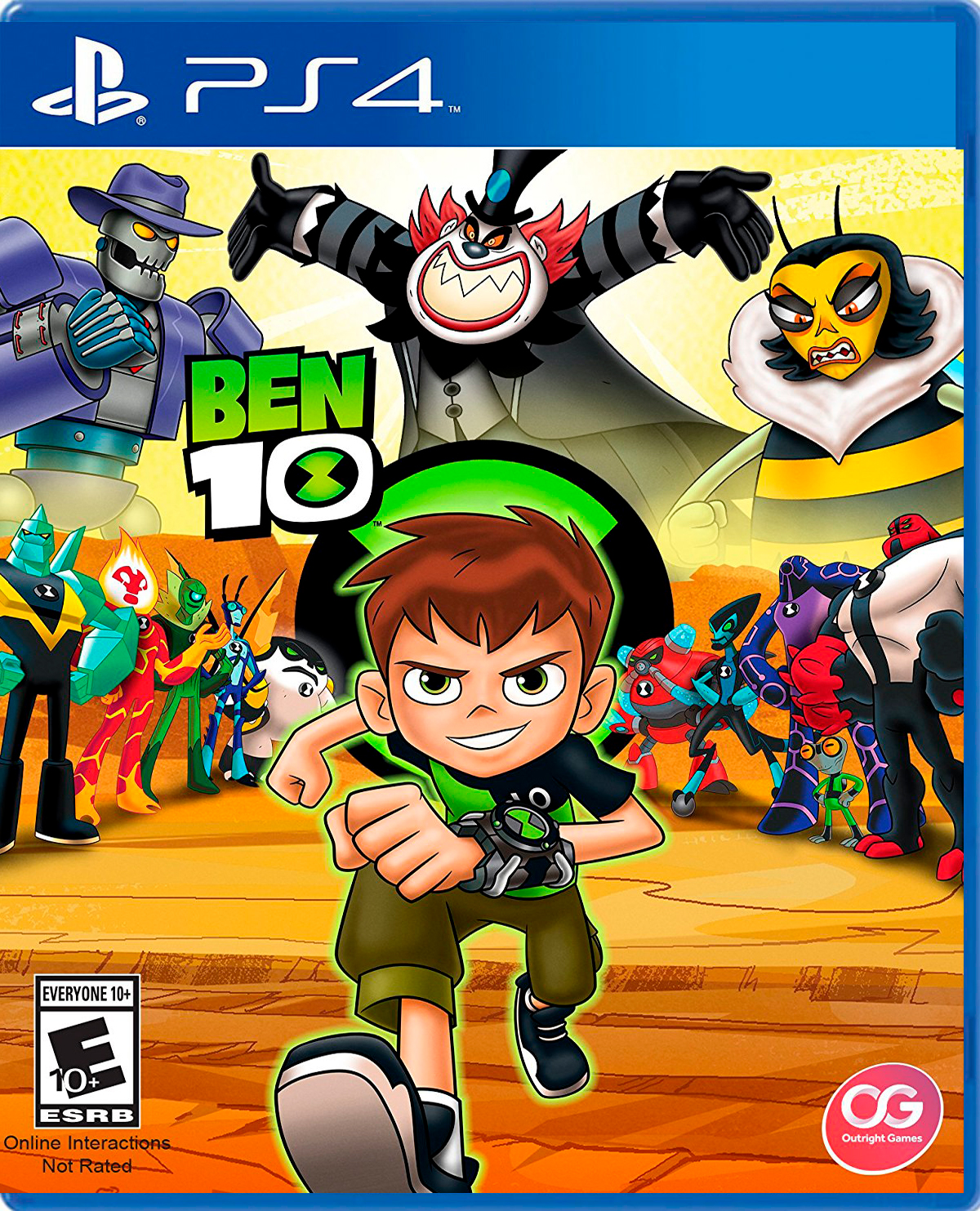BEN 10