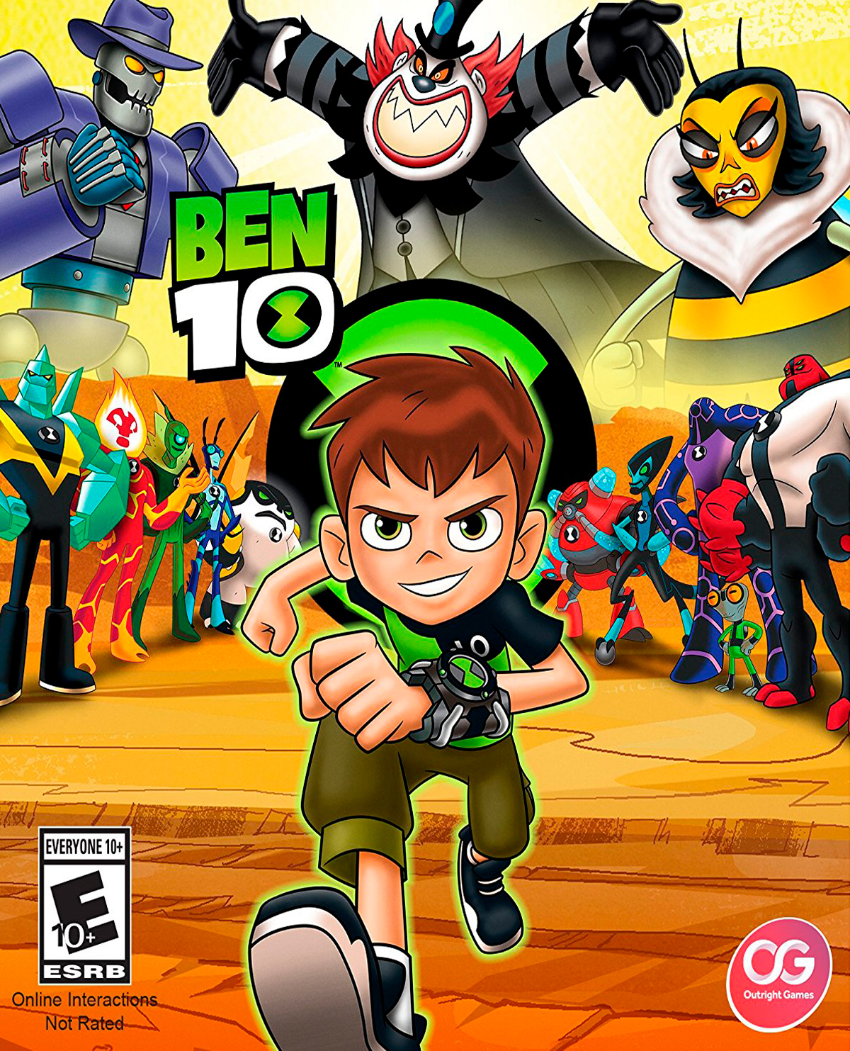 BEN 10 - Image 2
