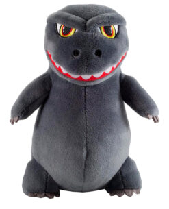 PELUCHE GODZILLA 26 CM
