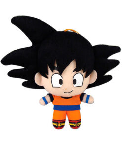 PELUCHE DRAGON BALL Z GOKU 13 CM