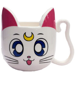 TAZA DE CERAMICA SAILOR MOON ARTEMIS