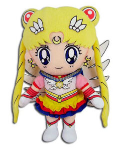 PELUCHE SAILOR MOON ETERNAL 20 CM