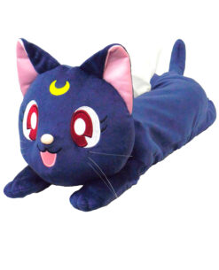 PELUCHE SAILOR MOON LUNA 30 CM