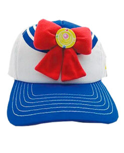 GORRA COSPLAY SAILOR MOON BLANCA