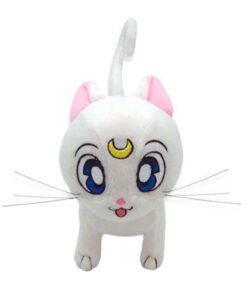 PELUCHE SAILOR MOON ARTEMIS 15 CM